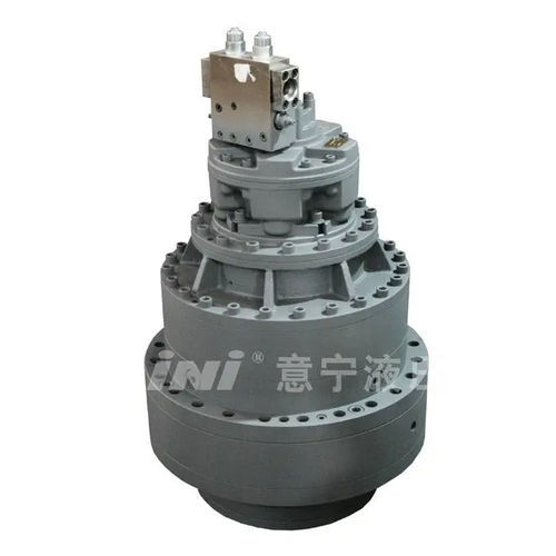 Гидростатическая передача - IY56 - INI HYDRAULIC CO.,LTD