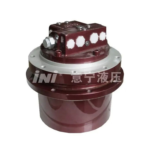 Гидростатическая передача - IGY12000T2 - INI HYDRAULIC CO.,LTD