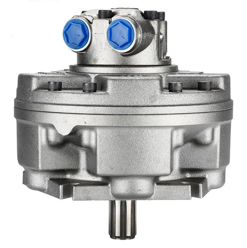 Гидравлический двигатель с радиальным поршнем - INM2 series - INI HYDRAULIC CO.,LTD - промышленный