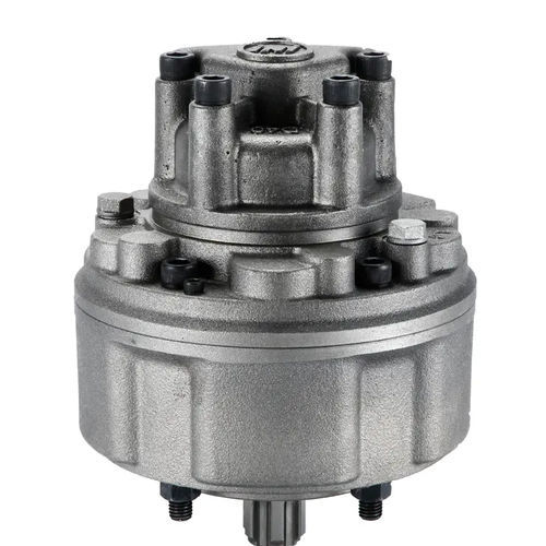 Гидравлический двигатель с радиальным поршнем - INM05 series - INI HYDRAULIC CO.,LTD - промышленный