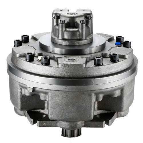Гидравлический двигатель с радиальным поршнем - INM7 series - INI HYDRAULIC CO.,LTD - промышленный