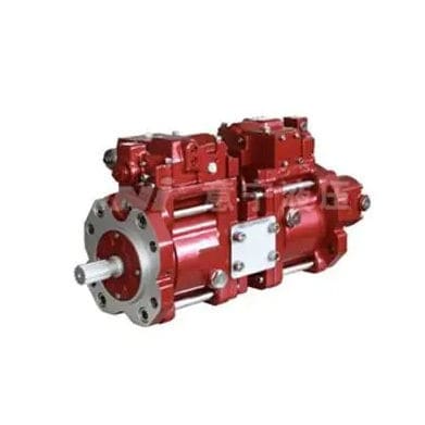 Поршневый гидравлический насос - I3V63-2IN - INI HYDRAULIC CO.,LTD - для использования в промышленности / с высокой пропускной способностью / высокая мощность