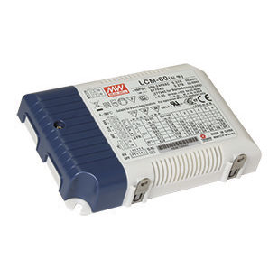 Встраиваемый источник электропитания - LCM-60BLE - Sunpower UK - AC/DC / при постоянном токе / CE
