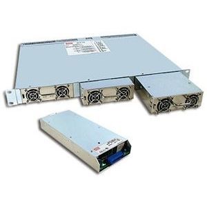 Источник электропитания для монтажа в стойку - RCP-1000 series - Sunpower UK - 1U / AC/DC / для резки