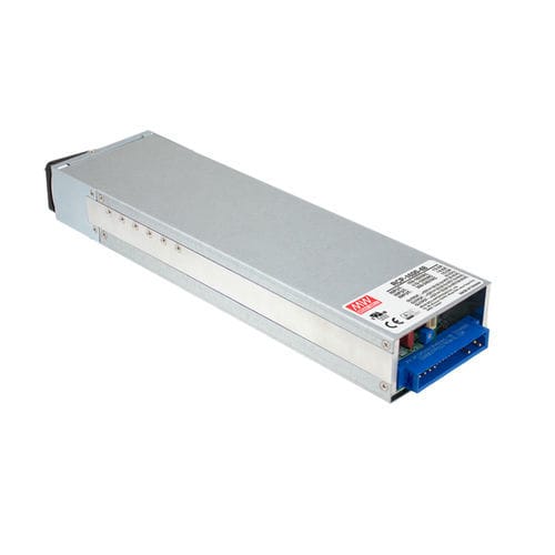 Источник электропитания 1U - RCP-1600-12 - Sunpower UK - AC/DC / CE / программируемый