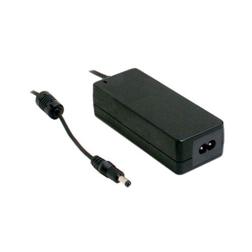 Источник электропитания адаптер - GSM40B12-P1J - Sunpower UK - AC/DC / с одним выходом / с защитой от короткого замыкания