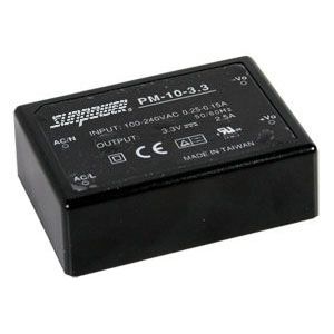 Инкапсулированный источник электропитания - PM-10-15 - Sunpower UK - AC/DC / для резки / с защитой от короткого замыкания