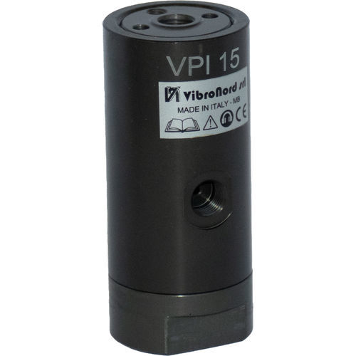 Пневматический вибратор - VPI 15 - Vibronord - линейный / с ударным поршнем / для дожигания дымовых газов