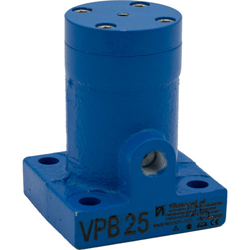 Пневматический вибратор - VPB 25 V - Vibronord - ударный / с ударным поршнем / для промышленности