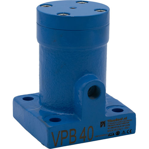 Пневматический вибратор - VPB 40 V - Vibronord - ударный / с ударным поршнем / для силоса