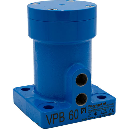 Пневматический вибратор - VPB 60 V - Vibronord - ударный / с ударным поршнем / для сельского хозяйства и пищевой промышленности