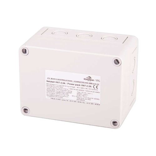Электронный балласт светодиод - VNT 2.5 A - Kingspan STG GmbH