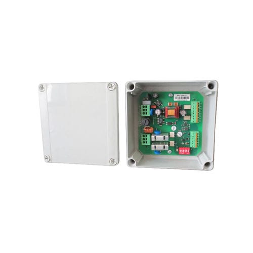 Конфигурируемый заказ - WRZ 10M-1G - Kingspan STG GmbH - компактный / 24 В / универсальный
