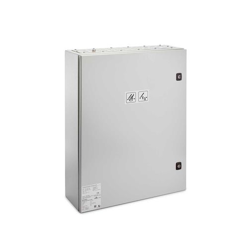 Панель управления мощности - MZ3 Basic - Kingspan STG GmbH - 2 канала / 3 канала / 1 канал