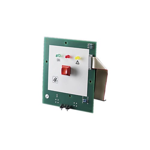 Ручной включатель - TRZ/RBH-Basic - Kingspan STG GmbH