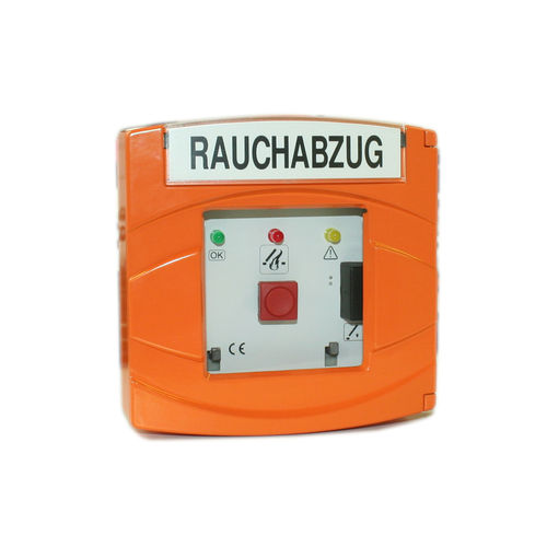Ручной включатель для пожарной сигнализации - RBH-3A/.../ALU - Kingspan STG GmbH