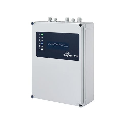 Конфигурируемый заказ - EasyConnect + - Kingspan STG GmbH - 24 В / универсальный / DC