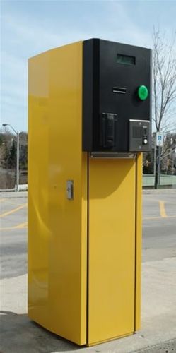 Распределитель для билетов - MAPS 900 ETM320 - CPE APE - автоматический / считывающее устройство