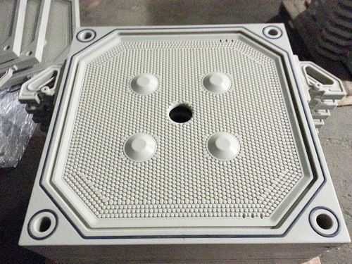 Фильтр для очистки сточных вод - CGR  - Zhongda Bright Filter Press Co., Ltd - с пластинами / для пищевой промышленности / для использования в области химии