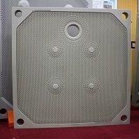 Фильтр для очистки сточных вод - Zhongda Bright Filter Press Co., Ltd - мембранный / с пластинами / высокое давление