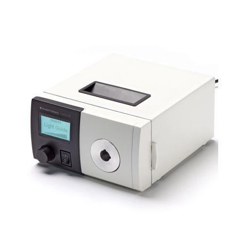 Светодиодный источник света - LED Light Source F3000 - Photonic Optics GesmbH & CoKG - цветной / переносной / для оптоволокна