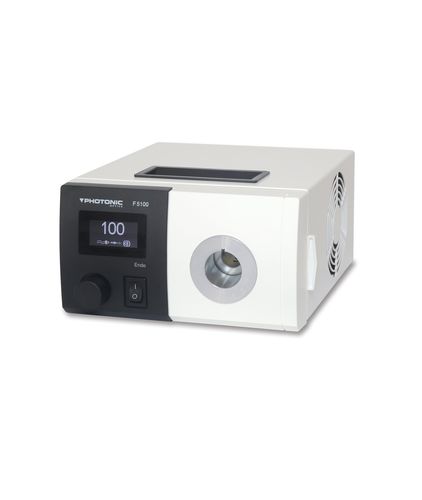 Светодиодный источник света - LED Light Source F5100Endo - Photonic Optics GesmbH & CoKG - белый / высокой мощности / с холодным светом