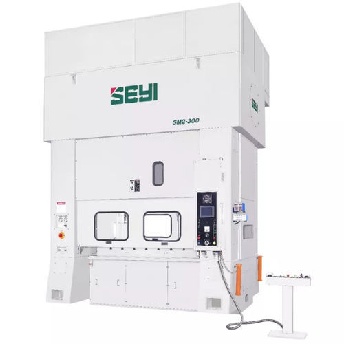 Механический пресс - SM2 series - SEYI HQ - для тиснения / для гибки / для штамповки