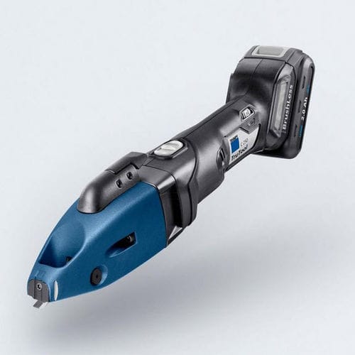 Электрический ножницы - TruTool C 250 Li-Ion - TRUMPF Power Tools - для металла / ножницы для резки стальной ленты / на аккумуляторе