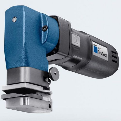 Электрический инструмент для обжима - TruTool F 125 - TRUMPF Power Tools