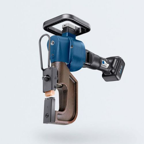 Опрессовочный станок для профилей - TruTool TF 350 Li-ion - TRUMPF Power Tools - для труб / с ручным управлением