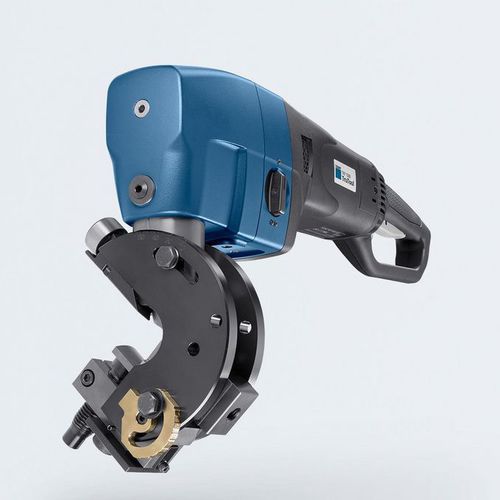 Электрический кромкострогальный станок - TruTool TKF 1500 with 2-gear gearbox - TRUMPF Power Tools - портативный / для труб / с обшивкой