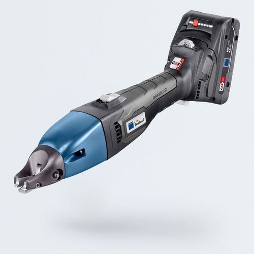 Электрический ножницы - TruTool C 200 Li-ion - TRUMPF Power Tools - для железных прутьев / ножницы для резки стальной ленты / на аккумуляторе