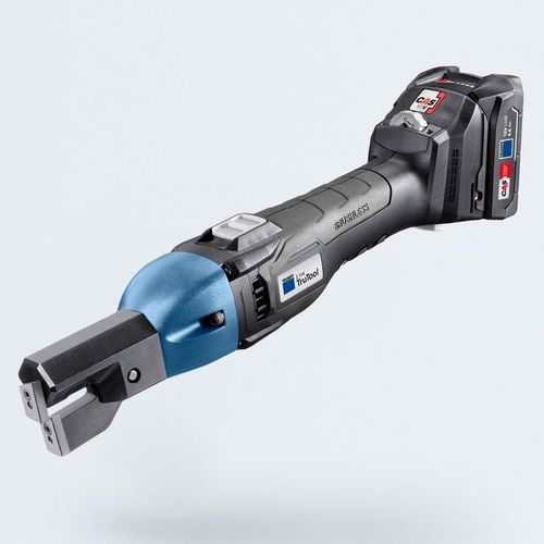 Электрический ножницы - TruTool S 114 Li-ion - TRUMPF Power Tools - для металла / для труб / ножницы для резки стальной ленты