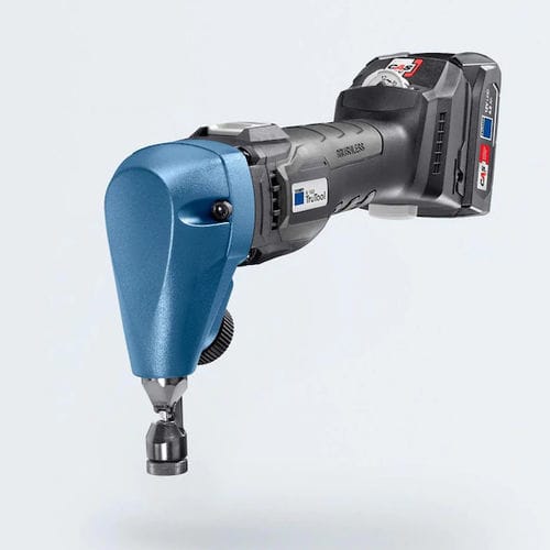 Беспроводной высечные ножницы - TruTool N 160 Li-ion - TRUMPF Power Tools
