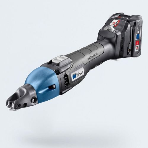 Электрический ножницы - TruTool C 160 - TRUMPF Power Tools - для листового металла / ручной / на аккумуляторе