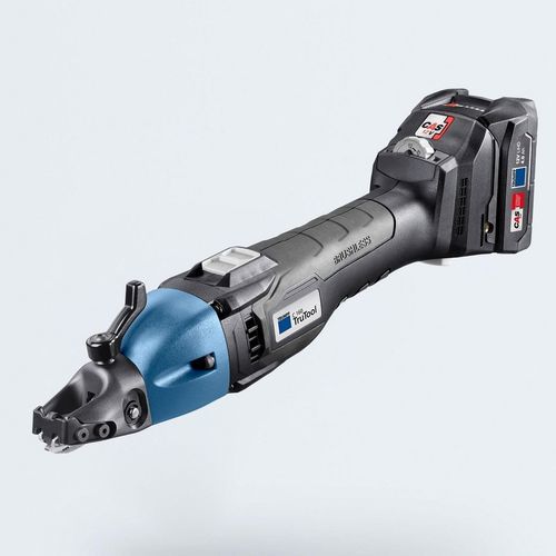 Электрический ножницы - TruTool C 160 Li-ion - TRUMPF Power Tools - для листового металла / ножницы для резки стальной ленты / на аккумуляторе