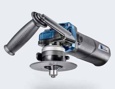 Электрический станок для удаления заусенцев - TruTool TKA 700 - TRUMPF Power Tools - из алюминия / из стали / из пластика