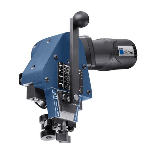 Электрический инструмент для обжима - TruTool F 140 - TRUMPF Power Tools