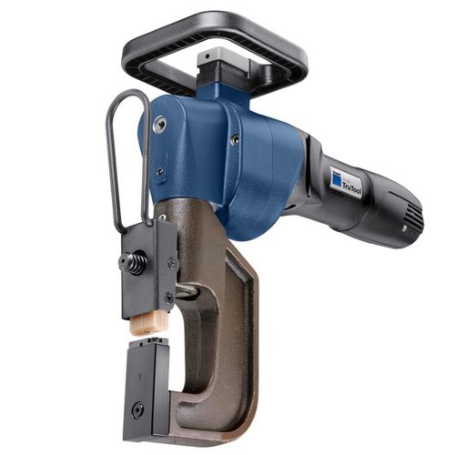 Опрессовочный станок для труб - TruTool TF 350 - TRUMPF Power Tools - с профилем / полуавтоматический / переносной