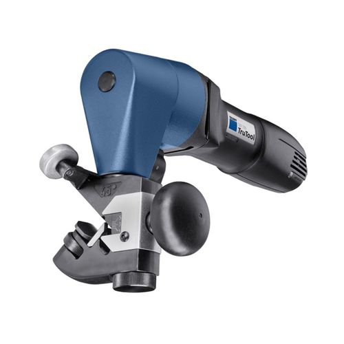 Электрический кромкострогальный станок - TruTool TKF 700 - TRUMPF Power Tools - портативный / листовой металл / для труб