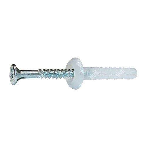 Нейлоновый дюбель - BX series - RIVIT