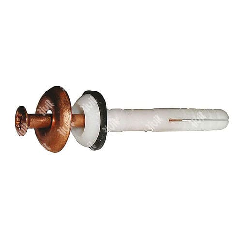 Нейлоновый дюбель - RRX series - RIVIT