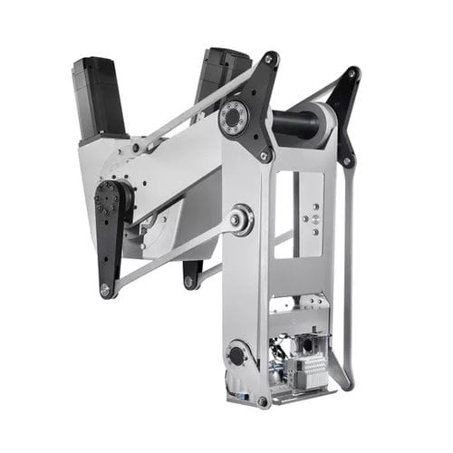 Шарнирный робот - F2 - Gerhard Schubert GmbH - 2 оси / для разгрузочно-погрузочных работ