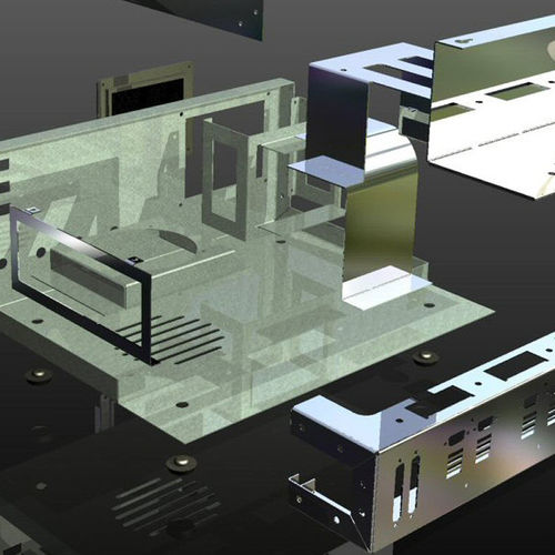 Программное обеспечение для проектирования - 3D - RADAN - для разработки / для разгибания деталей / листовой металл