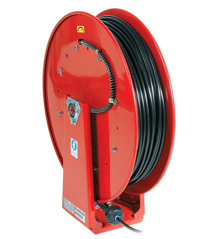 Наматывающее устройство для шланга - AIR 600 A  - SAURO ROSSI & C. Snc - Avvolgitubo Hose-reel - с автоматическим вызовом / фиксированное