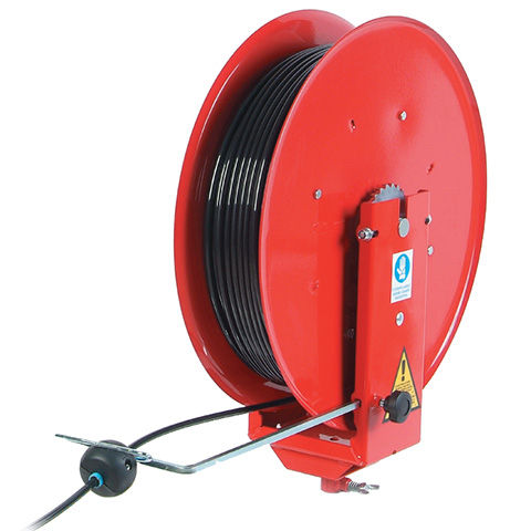 Наматывающее устройство для шланга - AIR 500 A  - SAURO ROSSI & C. Snc - Avvolgitubo Hose-reel - с автоматическим вызовом / фиксированное
