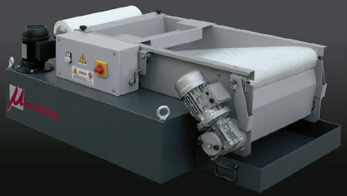 Фильтровальная установка для масла - EVOTECH series - Micronfilter