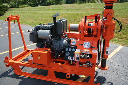 Буровая установка для алмазного бурения - ACE - Acker Drill Company - для исследования / фиксированная / переносная
