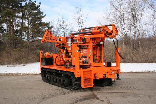 Многофункциональная буровая установка - 1.83 m | SOIL-MAX  - Acker Drill Company - поворотная
