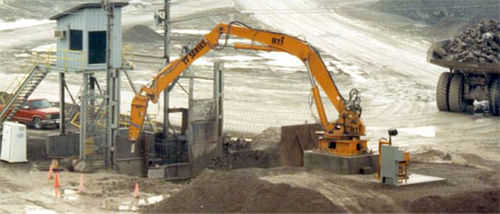 Камнедробилка на кронштейне - max. 23 927 kg | TTX Series - Breaker Technology, LTD.